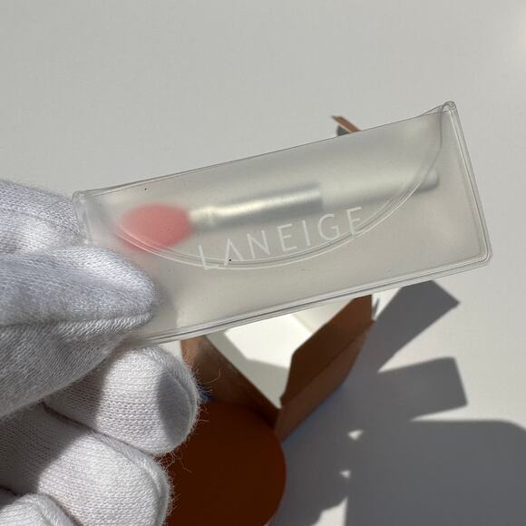 Laneige Lip Sleeping Mask Caramel Limited Edition Rare New in Box 20g / 0.70 oz - Picture 12 of 12